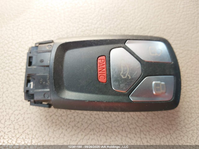 WA1BNAFY0J2033335 Audi 2018
