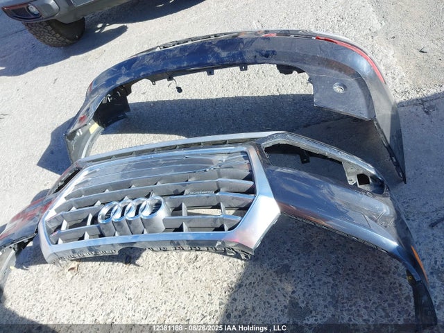 WA1BNAFY0J2033335 Audi 2018