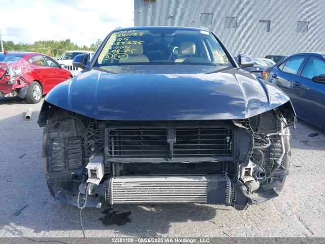 WA1BNAFY0J2033335 Audi 2018