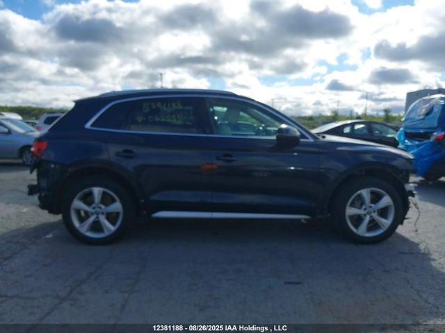 WA1BNAFY0J2033335 Audi 2018
