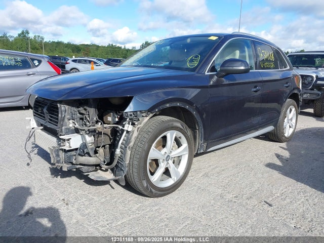 WA1BNAFY0J2033335 Audi 2018