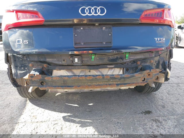 WA1BNAFY0J2033335 Audi 2018