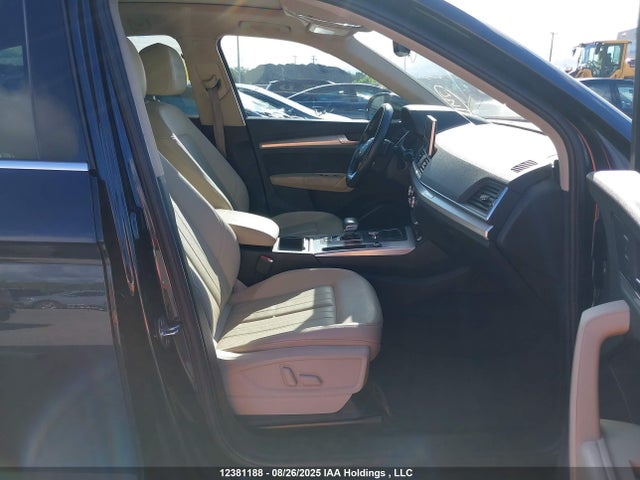 WA1BNAFY0J2033335 Audi 2018