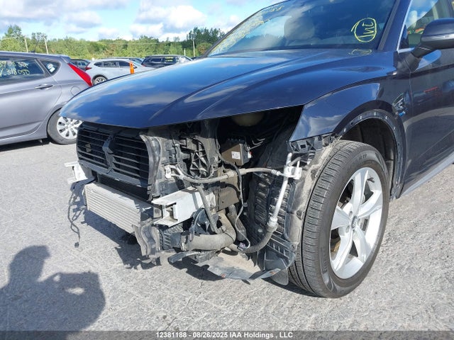 WA1BNAFY0J2033335 Audi 2018