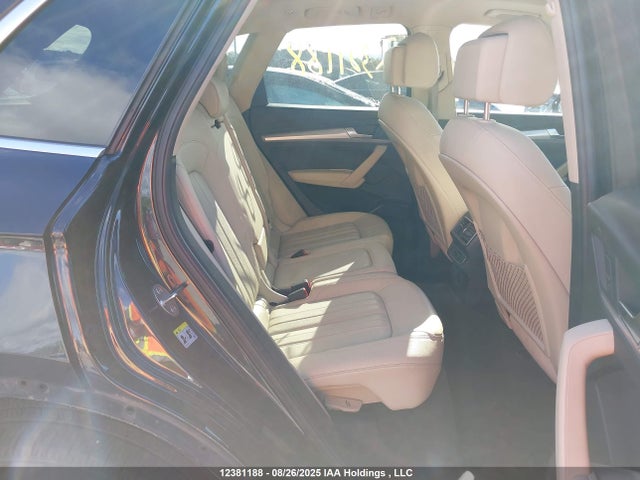 WA1BNAFY0J2033335 Audi 2018