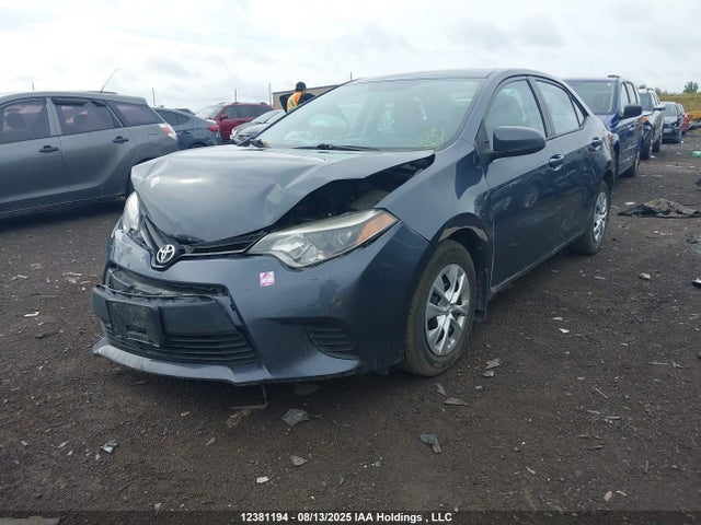 Toyota 2zr-fe 2014 2T1BURHE9EC098878 Image 2