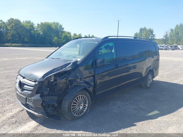 W1YV0CEY6N3975805 Mercedes-Benz Metris