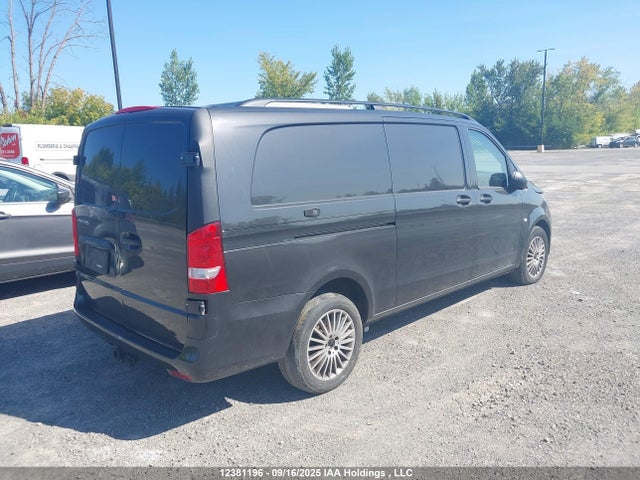 W1YV0CEY6N3975805 Mercedes-Benz Metris