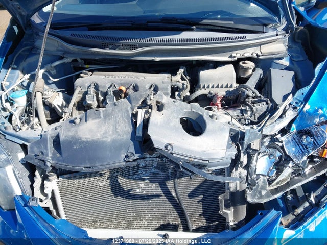 Honda CIVIC EX 2014 2HGFB2F57EH024383 Image 31