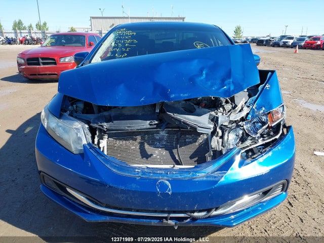 Honda CIVIC EX 2014 2HGFB2F57EH024383 Image 33