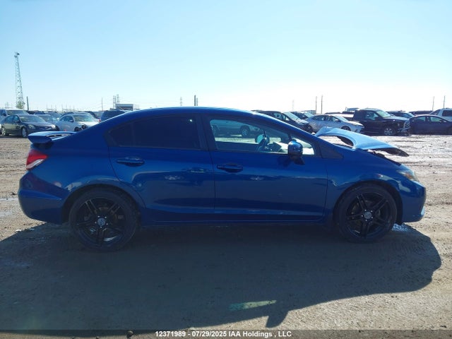 Honda CIVIC EX 2014 2HGFB2F57EH024383 Image 34