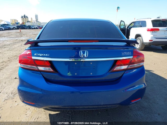 Honda CIVIC EX 2014 2HGFB2F57EH024383 Image 37