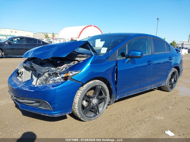Honda CIVIC EX 2014 2HGFB2F57EH024383 Image 23