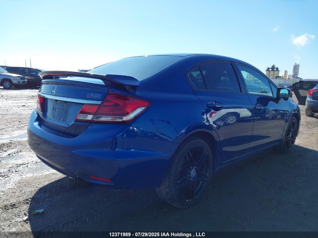 Honda CIVIC EX 2014 2HGFB2F57EH024383 Image 25