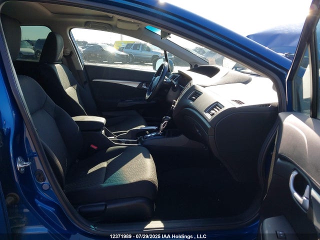 Honda CIVIC EX 2014 2HGFB2F57EH024383 Image 26