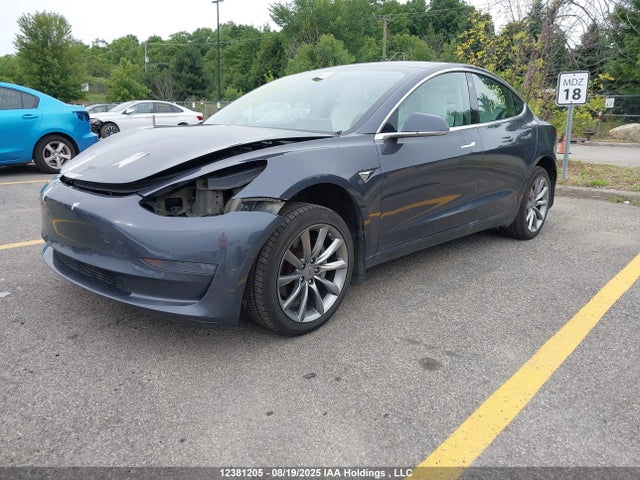 Tesla MODEL 3 2019 5YJ3E1EA3KF322237 Image 2