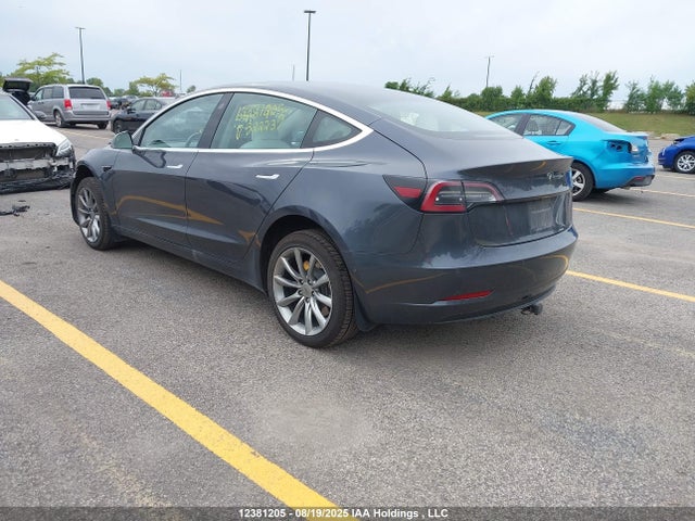 Tesla MODEL 3 2019 5YJ3E1EA3KF322237 Image 3