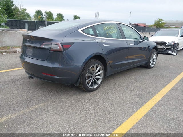 Tesla MODEL 3 2019 5YJ3E1EA3KF322237 Image 4