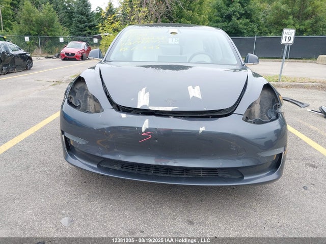Tesla MODEL 3 2019 5YJ3E1EA3KF322237 Image 6