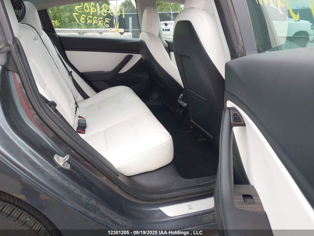 Tesla MODEL 3 2019 5YJ3E1EA3KF322237 Image 8