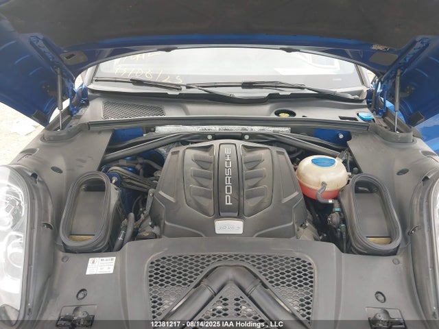 Porsche Macan 2015 WP1AB2A5XFLB43239 Image 10