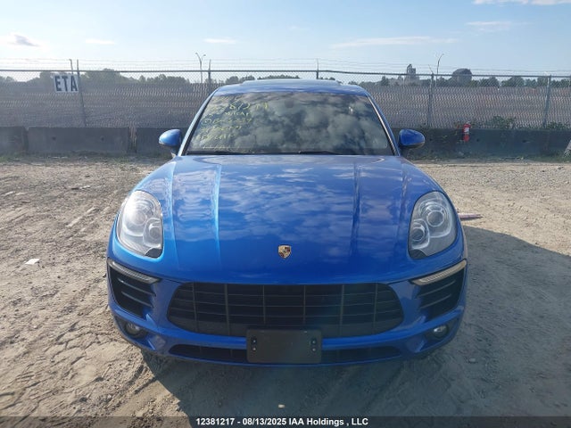 Porsche Macan 2015 WP1AB2A5XFLB43239 Image 12