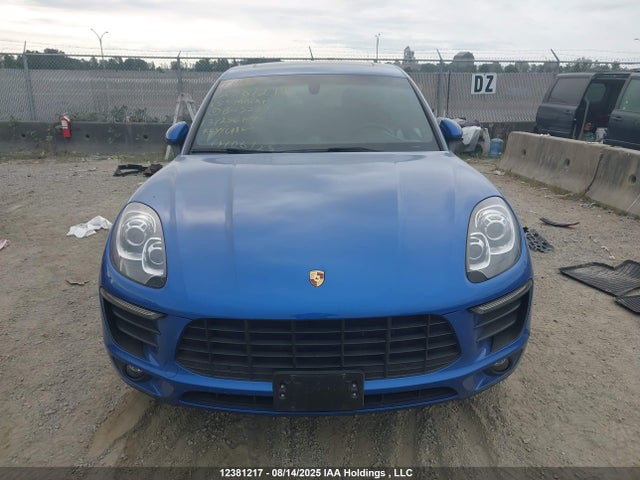 Porsche Macan 2015 WP1AB2A5XFLB43239 Image 13