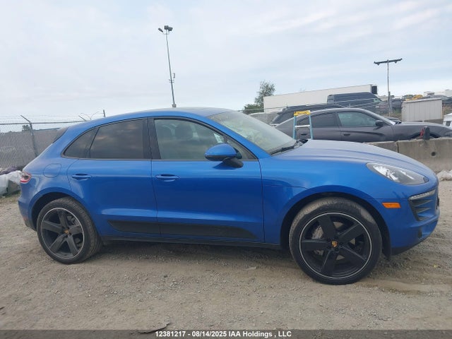 Porsche Macan 2015 WP1AB2A5XFLB43239 Image 14