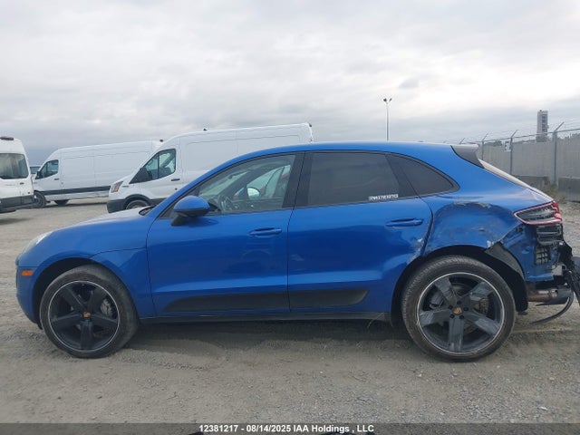 Porsche Macan 2015 WP1AB2A5XFLB43239 Image 15