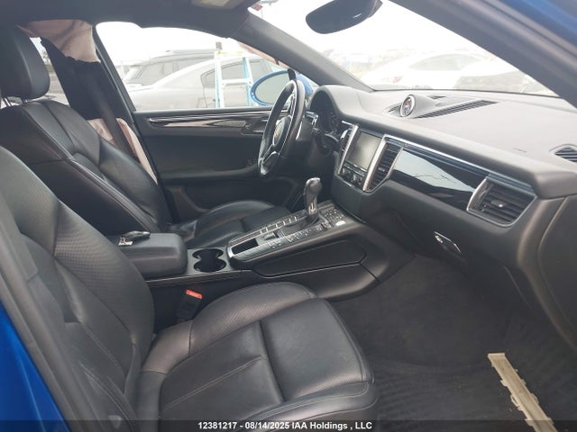 Porsche Macan 2015 WP1AB2A5XFLB43239 Image 5