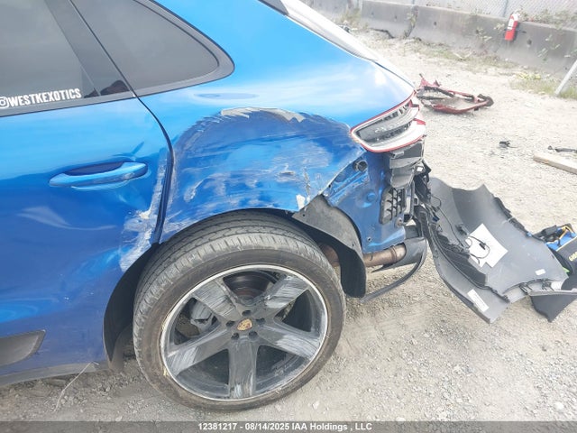 Porsche Macan 2015 WP1AB2A5XFLB43239 Image 6