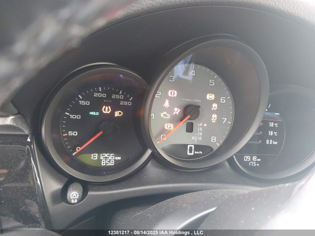 Porsche Macan 2015 WP1AB2A5XFLB43239 Image 7