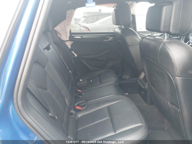 Porsche Macan 2015 WP1AB2A5XFLB43239 Image 8