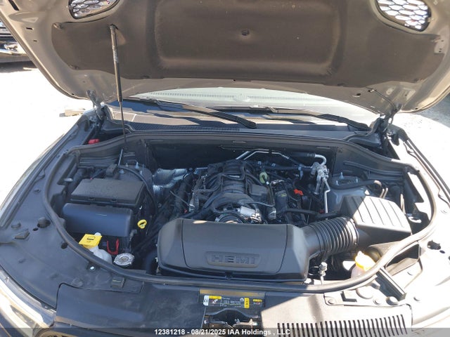 1C4SDJCTXSC550185 Dodge Durango