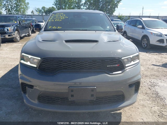 1C4SDJCTXSC550185 Dodge Durango