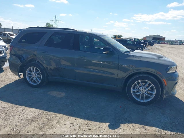 1C4SDJCTXSC550185 Dodge Durango