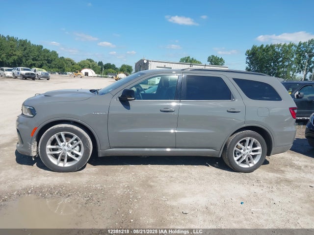 1C4SDJCTXSC550185 Dodge Durango