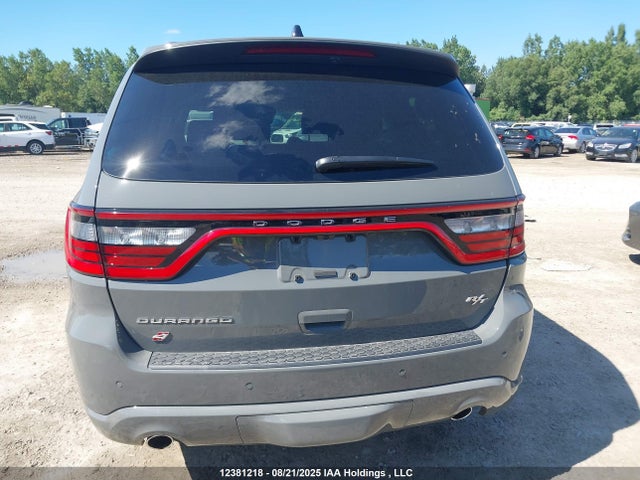 1C4SDJCTXSC550185 Dodge Durango
