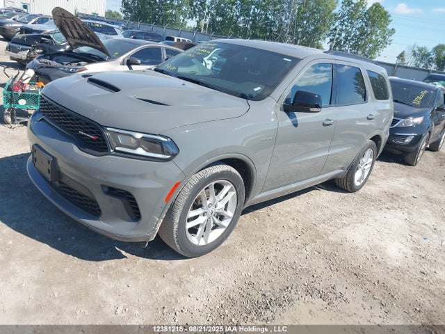 1C4SDJCTXSC550185 Dodge Durango