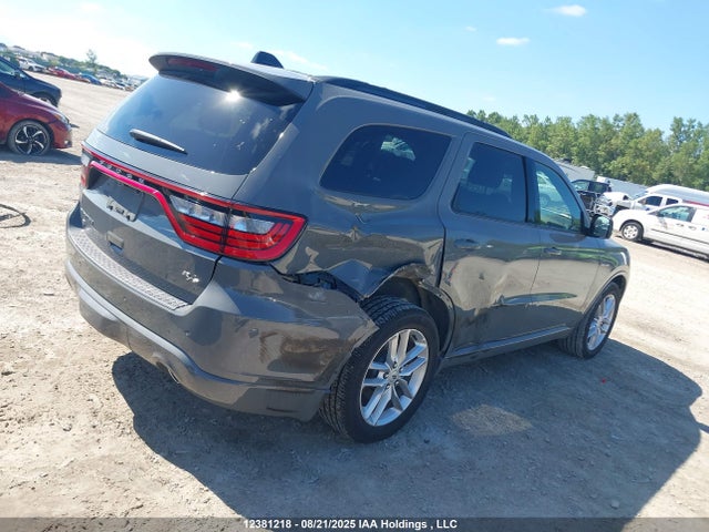1C4SDJCTXSC550185 Dodge Durango