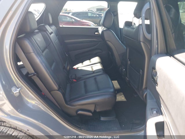 1C4SDJCTXSC550185 Dodge Durango