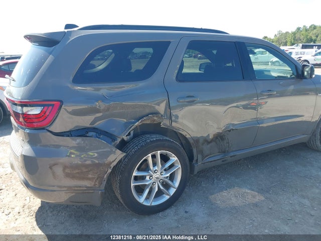 1C4SDJCTXSC550185 Dodge Durango