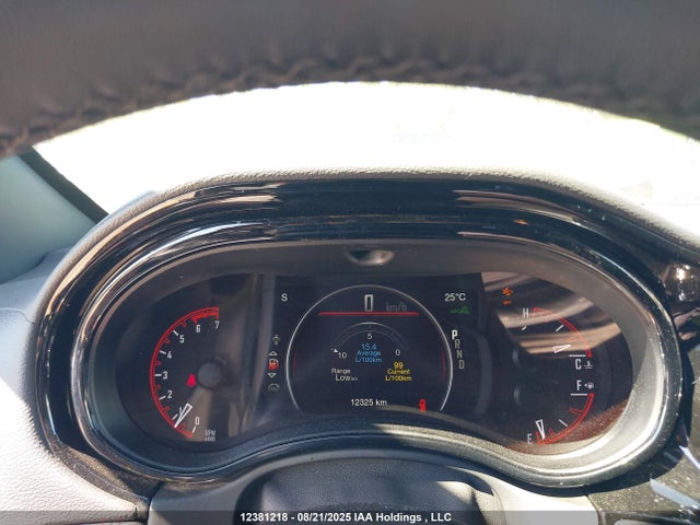 1C4SDJCTXSC550185 Dodge Durango