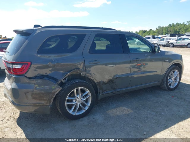 1C4SDJCTXSC550185 Dodge Durango