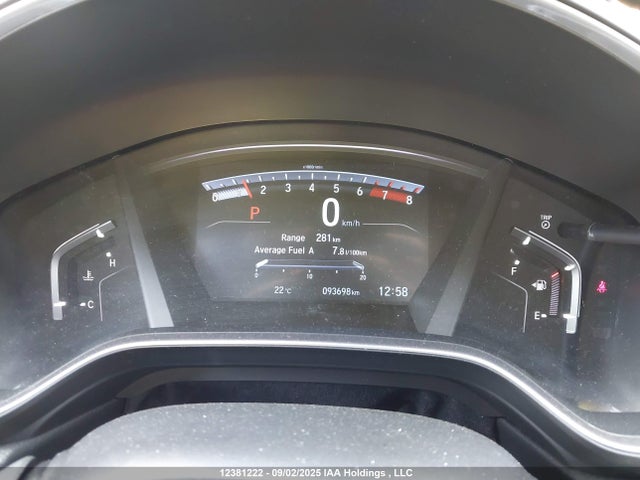 2HKRW2H88KH134028 Honda l15be