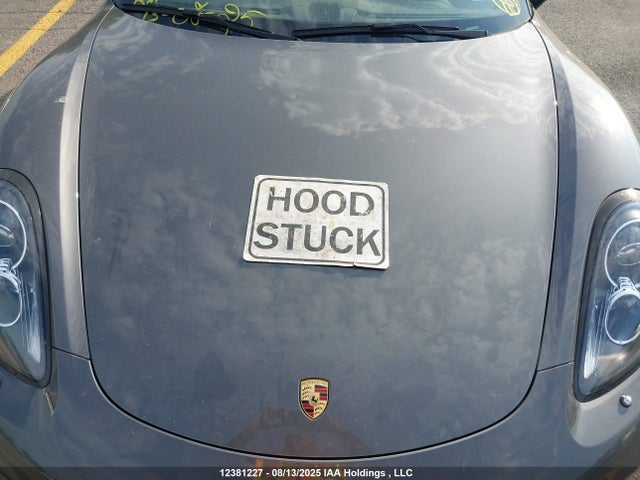 Porsche Boxster 2014 WP0CA2A89ES121308 Image 10