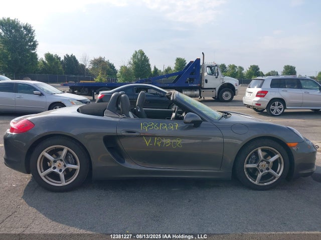 Porsche Boxster 2014 WP0CA2A89ES121308 Image 12