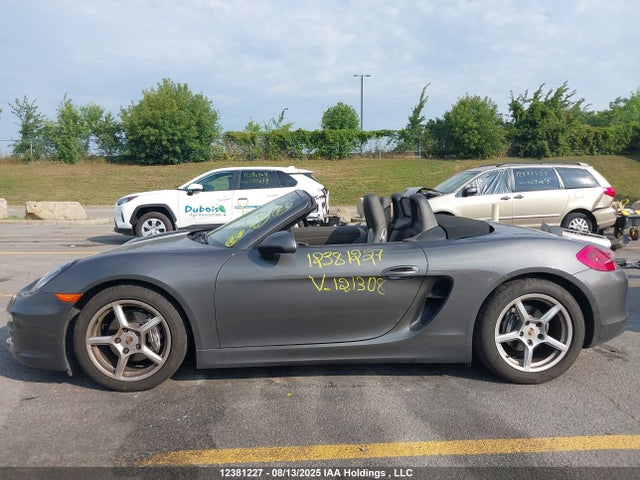 Porsche Boxster 2014 WP0CA2A89ES121308 Image 13