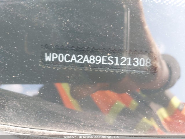 Porsche Boxster 2014 WP0CA2A89ES121308 Image 18