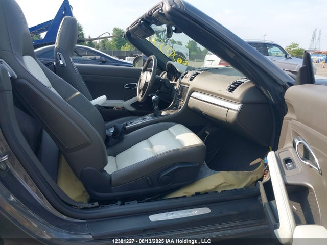 Porsche Boxster 2014 WP0CA2A89ES121308 Image 5